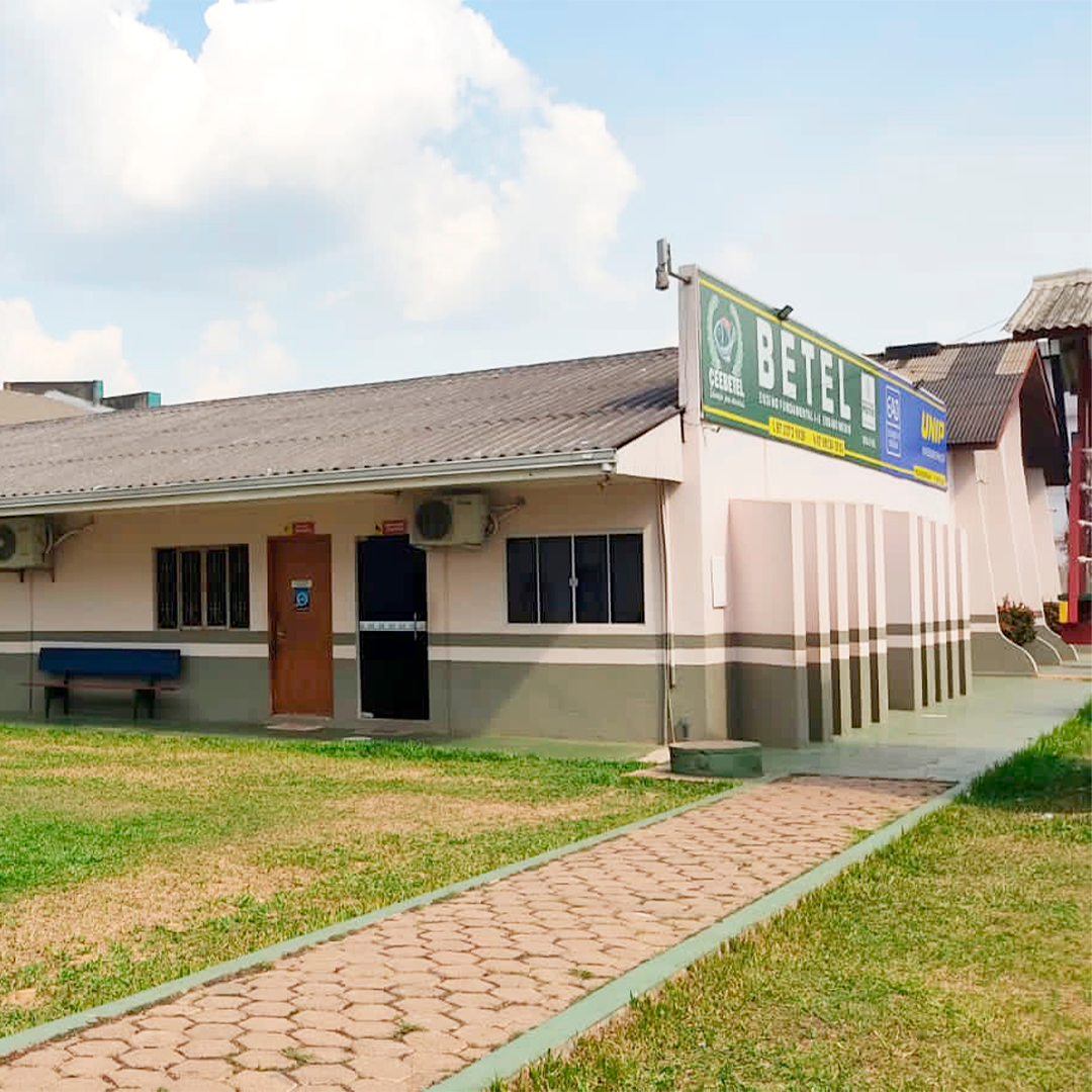 Escola Betel, pioneira na educação infantil e ensino fundamental do município de Humaitá